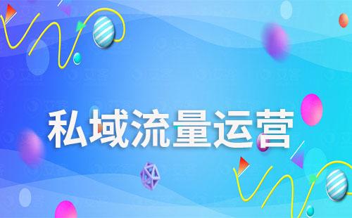 私域流量運(yùn)營(yíng)為什么要選擇企業(yè)微信做承載工具