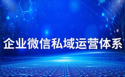 如何利用企業(yè)微信打造高效私域運營體系